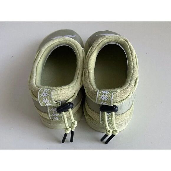 KAPPA Authentic MULE 3 Slip On Sandals Sage Green Unisex Men’s Sz 5 Women’s 6.5 - Picture 7 of 9